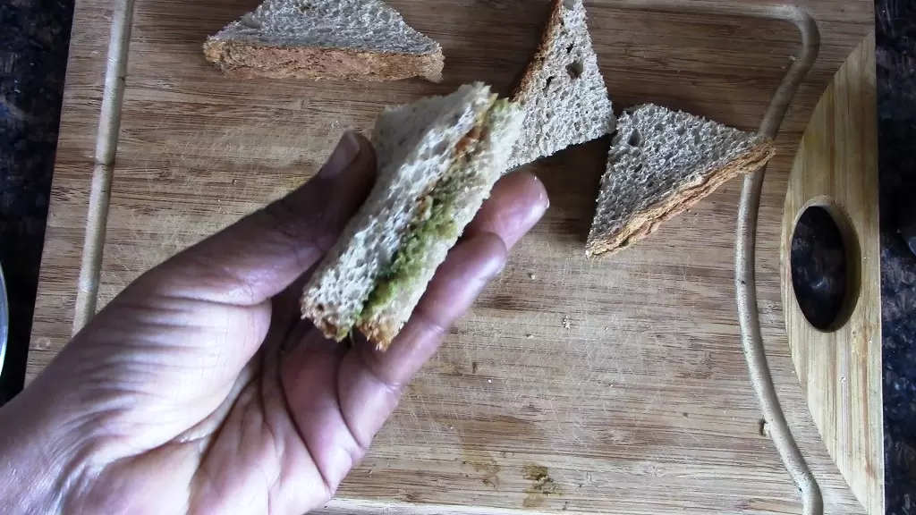 Mini Bread Pakora Recipe Without Potato | Easy Monsoon Snack 14 12 2 Healthically Kitchen