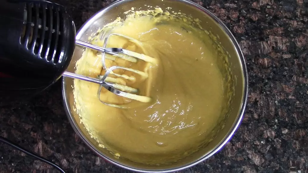 No Bake Mango Cheesecake Recipe | Easy Eggless Cheesecake Without Gelatin or Agar Agar 16 14 Healthically Kitchen