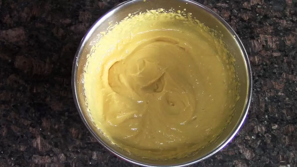 No Bake Mango Cheesecake Recipe | Easy Eggless Cheesecake Without Gelatin or Agar Agar 18 15 Healthically Kitchen
