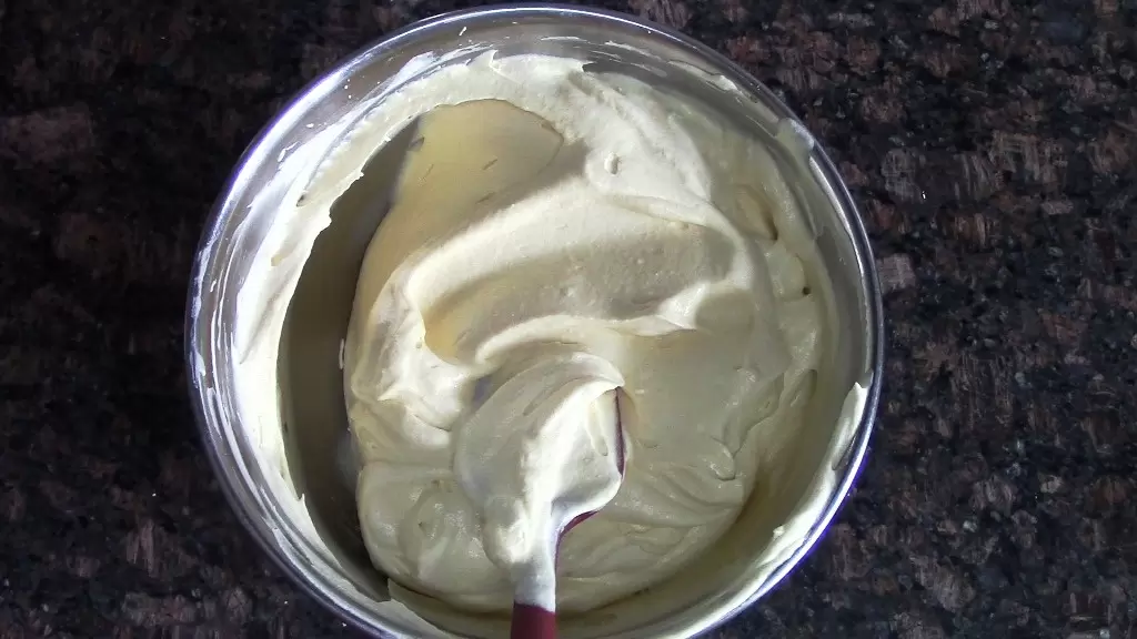No Bake Mango Cheesecake Recipe | Easy Eggless Cheesecake Without Gelatin or Agar Agar 24 19 1 Healthically Kitchen