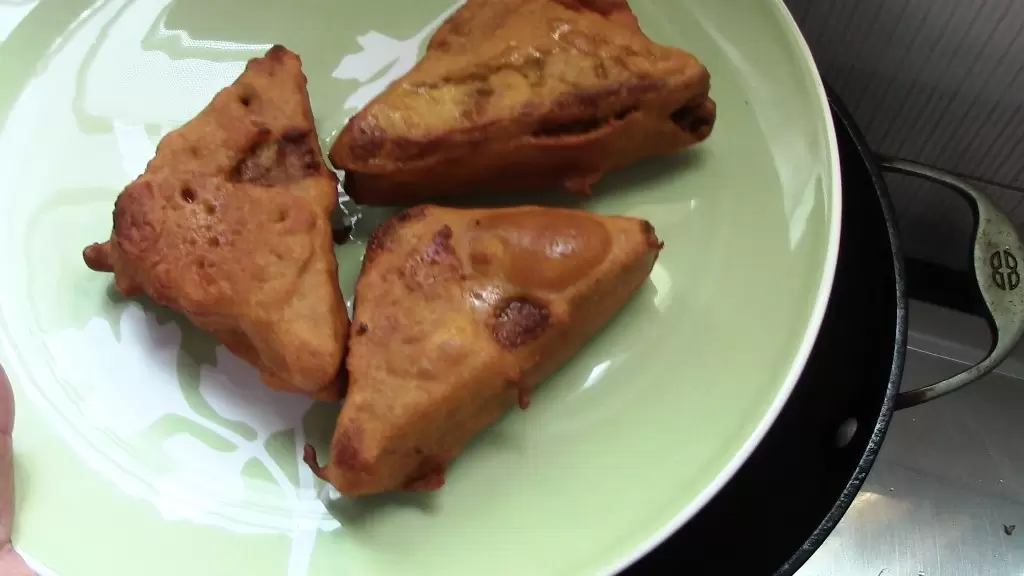 Mini Bread Pakora Recipe Without Potato | Easy Monsoon Snack 19 Mini Bread Pakora
