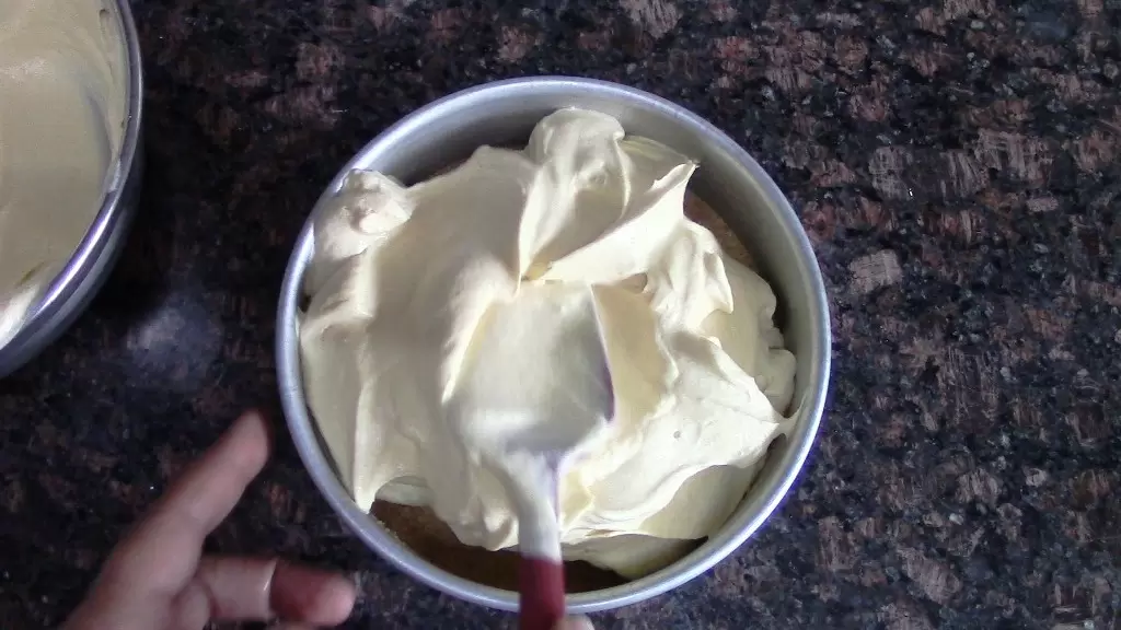 No Bake Mango Cheesecake Recipe | Easy Eggless Cheesecake Without Gelatin or Agar Agar 25 20 Healthically Kitchen