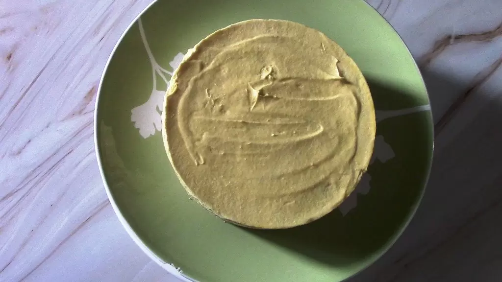 No Bake Mango Cheesecake Recipe | Easy Eggless Cheesecake Without Gelatin or Agar Agar 29 EGGLESS MANGO CHEESECAKE