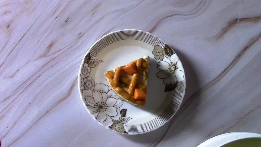 No Bake Mango Cheesecake Recipe | Easy Eggless Cheesecake Without Gelatin or Agar Agar 31 No Bake Mango Cheesecake without Gelatine or Agar Agar