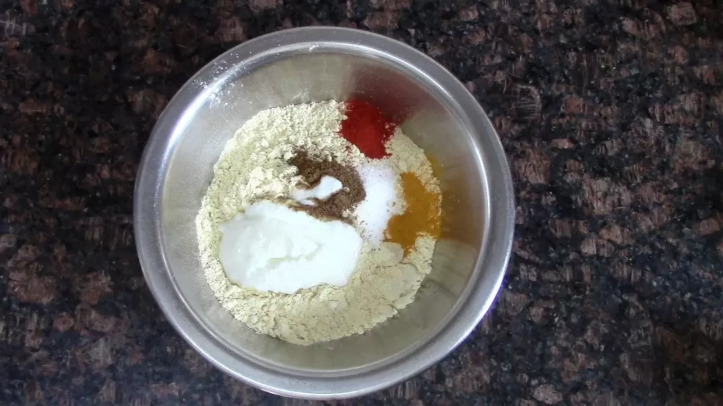 Mini Bread Pakora Recipe Without Potato | Easy Monsoon Snack 5 3 2 Healthically Kitchen