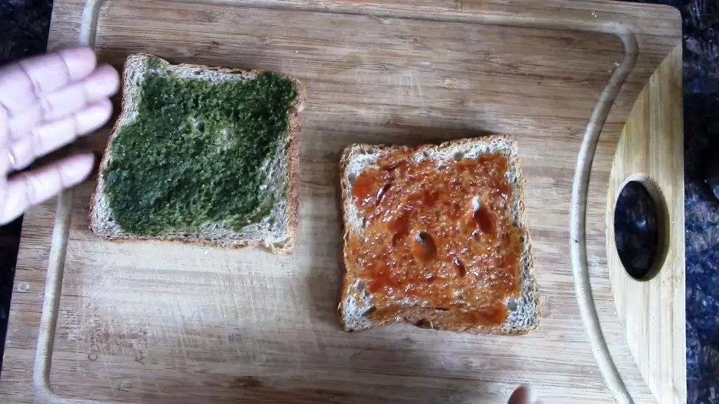 Mini Bread Pakora Recipe Without Potato | Easy Monsoon Snack 8 6 2 Healthically Kitchen