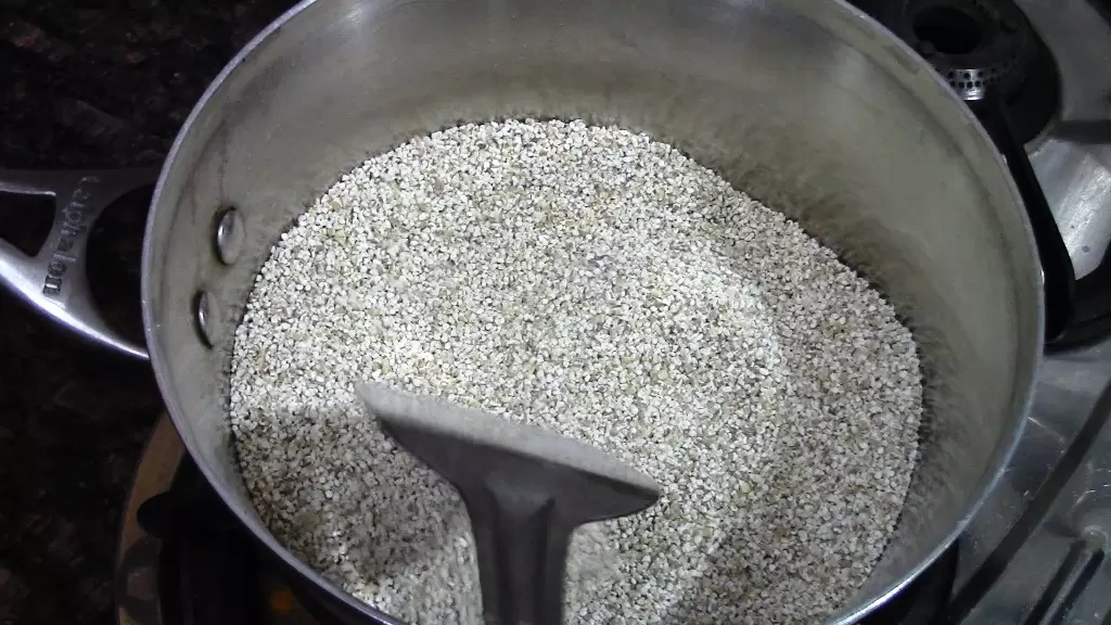 Jau Ka Dalia| Easy Barley Dalia Recipe for Weight Loss 4 How to Roast & Store Dalia