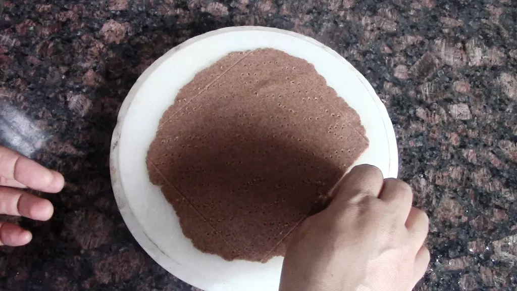 How to Make Ragi Chips | Nachni Chips | Ragi Nachos Recipe | Easy Millet Snack 15 13 1 Healthically Kitchen