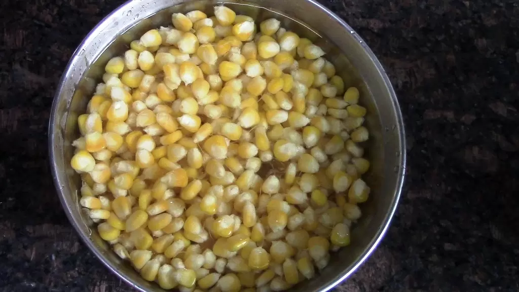 Easy Sweet Corn Salad Recipe for Weight Loss 8 HOW TO BOIL CORN