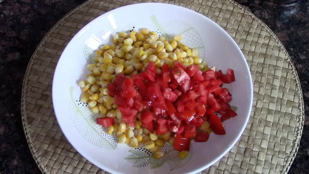Easy Sweet Corn Salad Recipe for Weight Loss 16 7 Healthically Kitchen