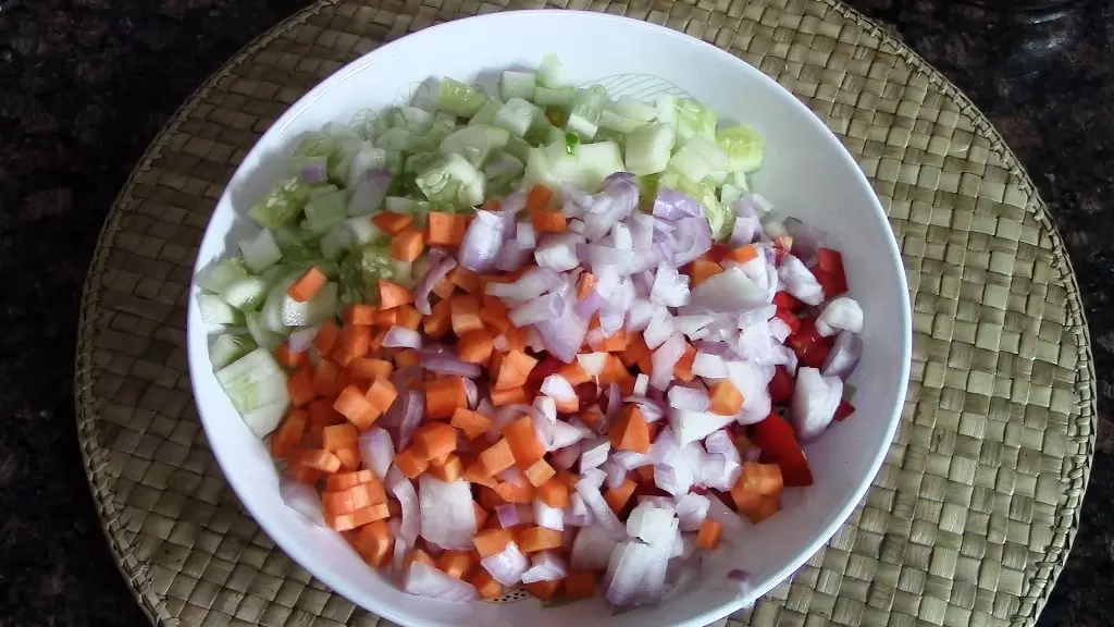 Easy Sweet Corn Salad Recipe for Weight Loss 17 8 Healthically Kitchen