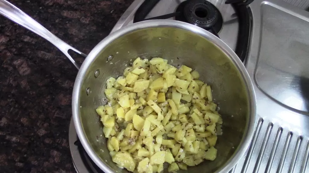 Easy Jeera Aloo Recipe for Vrat | No Boil Aloo Jeera Recipe 10 12 Healthically Kitchen