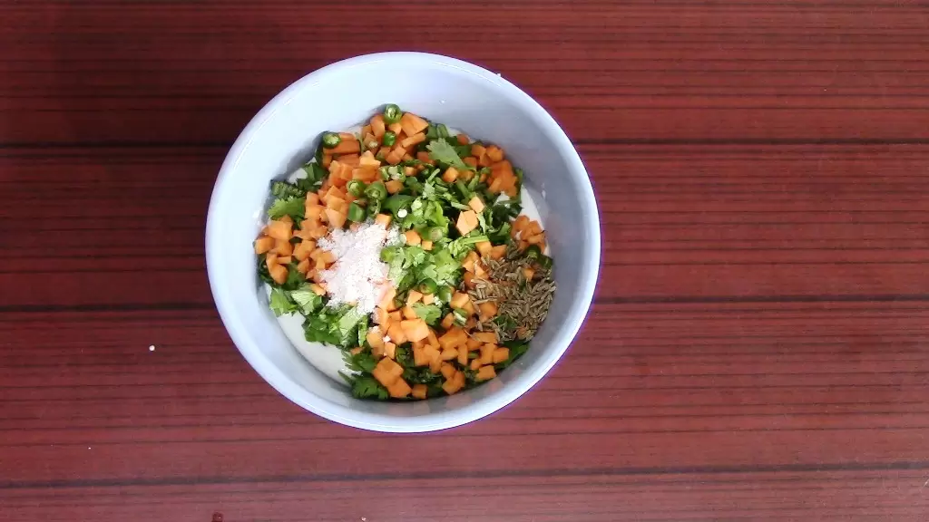 Samak Rice Chilla Recipe | Healthy Barnyard Millet Uttapam for Fasting 12 13 Healthically Kitchen
