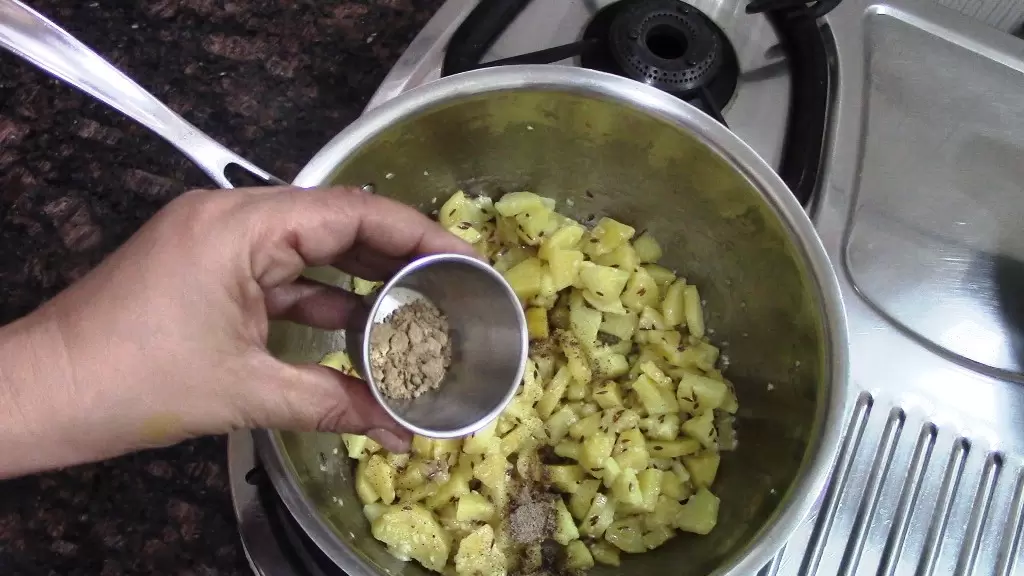 Easy Jeera Aloo Recipe for Vrat | No Boil Aloo Jeera Recipe 12 15 1 Healthically Kitchen