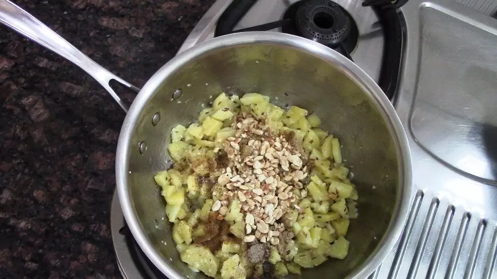 Easy Jeera Aloo Recipe for Vrat | No Boil Aloo Jeera Recipe 15 17 Healthically Kitchen