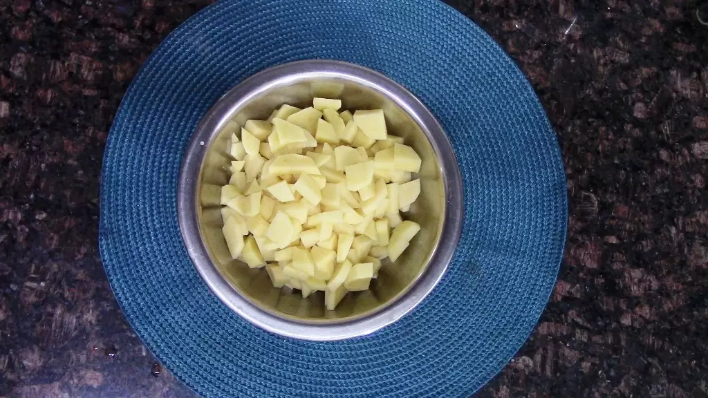 Easy Jeera Aloo Recipe for Vrat | No Boil Aloo Jeera Recipe 4 2 Healthically Kitchen