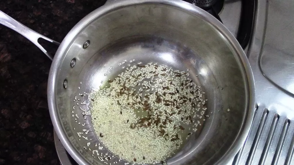 Easy Jeera Aloo Recipe for Vrat | No Boil Aloo Jeera Recipe 6 5 1 Healthically Kitchen