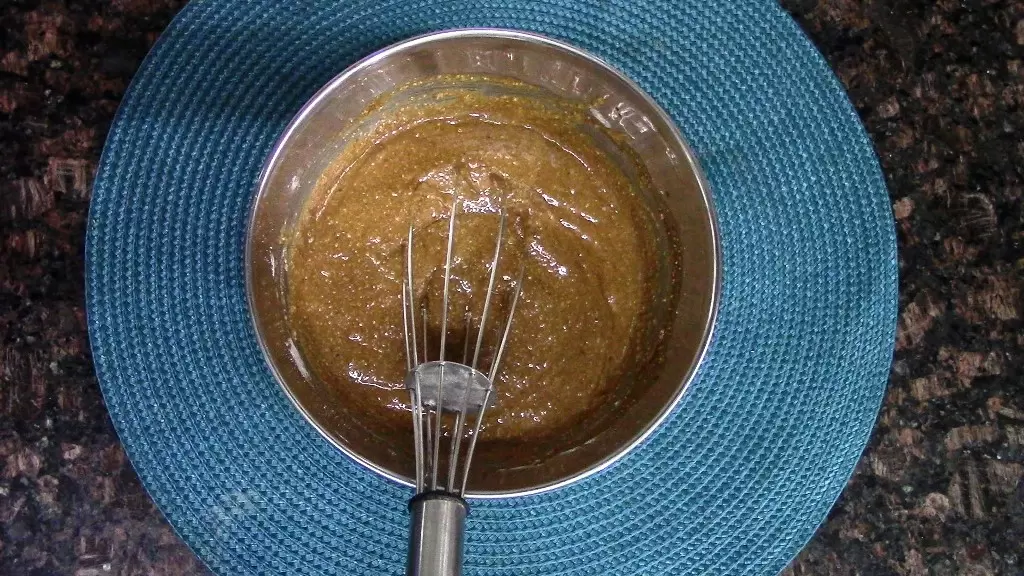 Eggless Oats Jaggery Cake | Gluten Free Sugar Free Healthy Cake 8 7 2 Healthically Kitchen