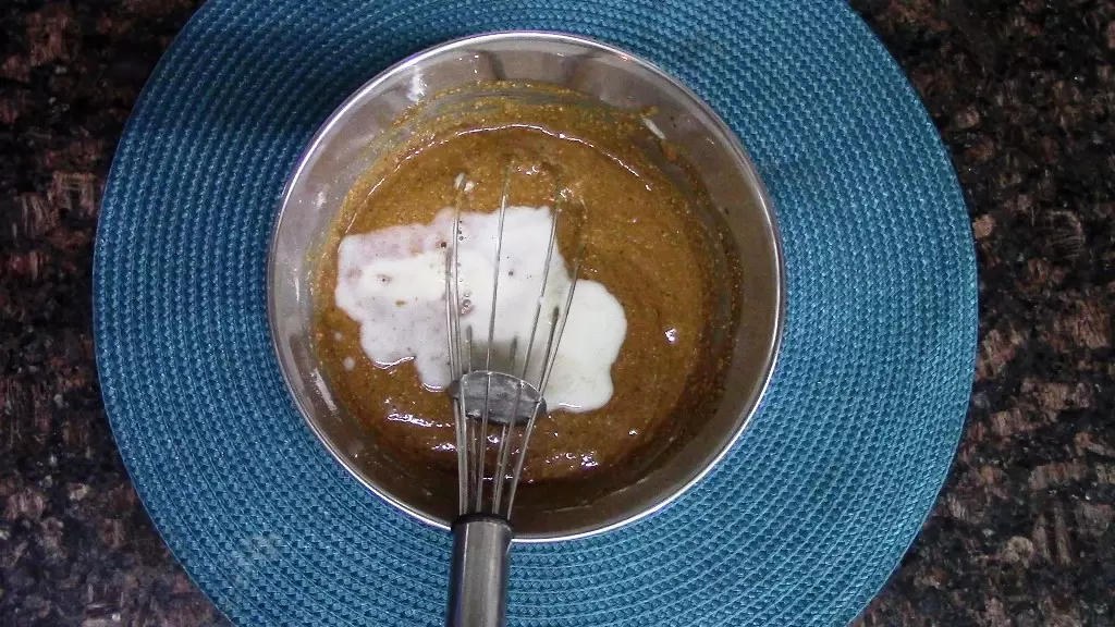 Eggless Oats Jaggery Cake | Gluten Free Sugar Free Healthy Cake 9 8 1 Healthically Kitchen