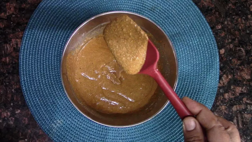 Eggless Oats Jaggery Cake | Gluten Free Sugar Free Healthy Cake 10 9 2 Healthically Kitchen