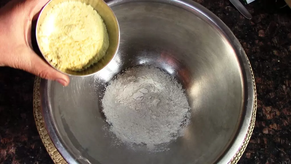 Homemade Multigrain Flour | 9 Grains Atta Premix Recipes 4 1 2 Healthically Kitchen