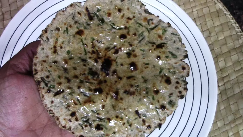 Homemade Multigrain Flour | 9 Grains Atta Premix Recipes 38 35 Healthically Kitchen