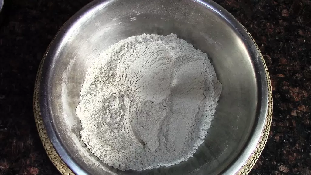 Homemade Multigrain Flour | 9 Grains Atta Premix Recipes 8 7 1 Healthically Kitchen