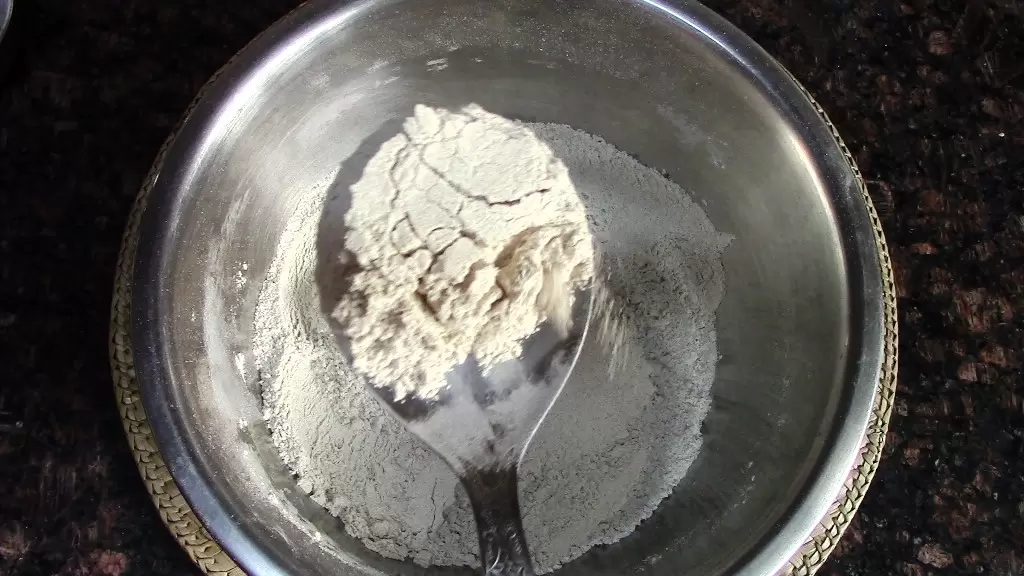 Homemade Multigrain Flour | 9 Grains Atta Premix Recipes 9 8 2 Healthically Kitchen