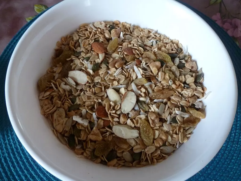 No Bake Granola Recipe | Healthy Sugar Free Rolled Oats Breakfast 13 Easy No-Bake Oats Granola: A Quick and Healthy Treat