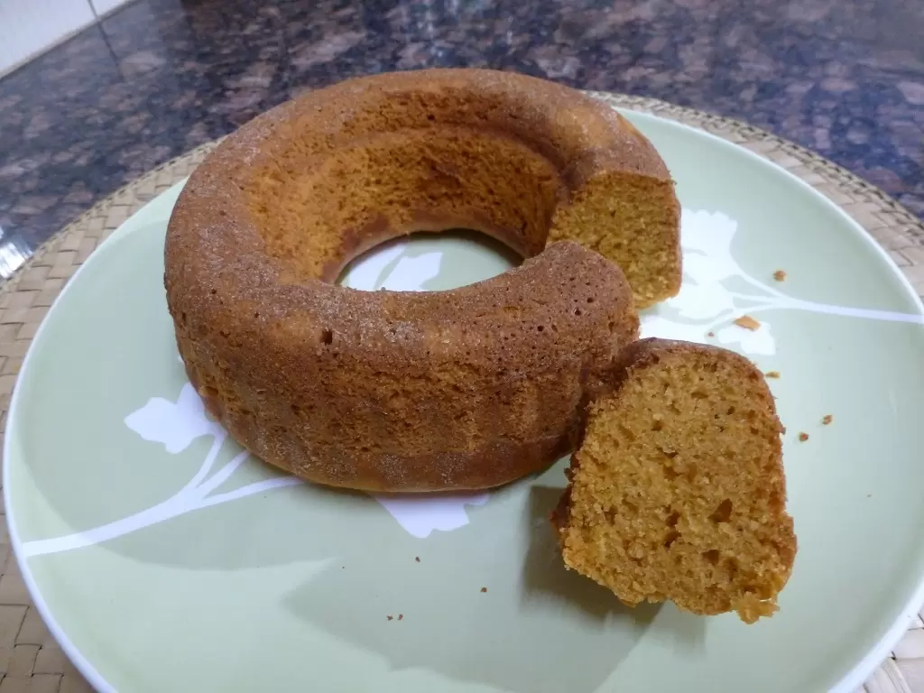 Simple Orange Cake Recipe (EGGLESS & DAIRY-FREE) 15 Orange Cake without Eggs | Simple Orange Cake Recipe without Milk or Curd