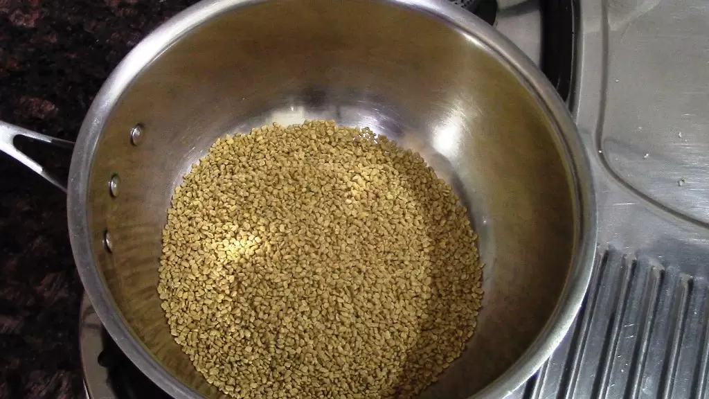 How to Make Methi Panjiri With Jaggery | मेथी रागी पंजीरी रेसिपी 3 methi panjiri recipe