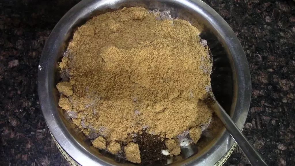 How to Make Methi Panjiri With Jaggery | मेथी रागी पंजीरी रेसिपी 28 methi panjeeri