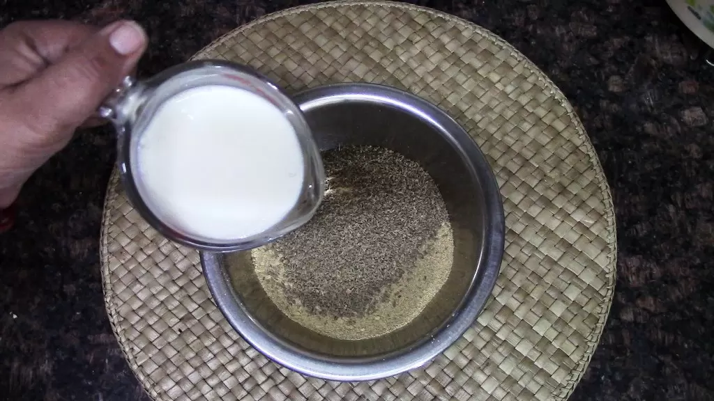 How to Make Methi Panjiri With Jaggery | मेथी रागी पंजीरी रेसिपी 8 low fat panjiri