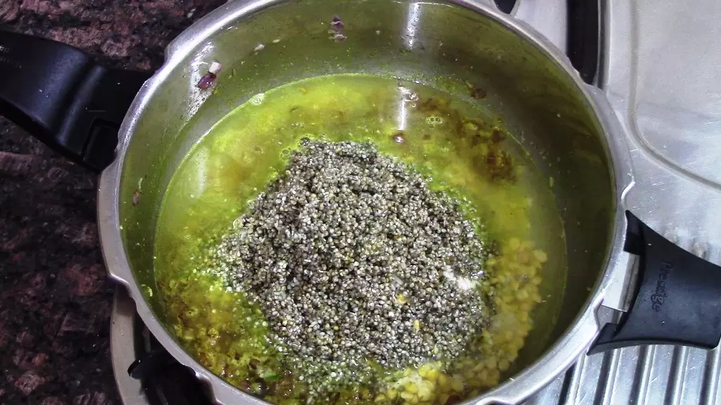 Bajra Khichdi Recipe | Healthy Millet Khichdi for Weight Loss 13 11 Healthically Kitchen