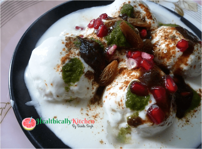 Soft Dahi Bhalla recipe