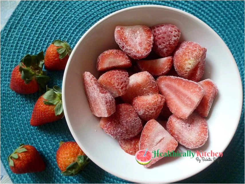 How to Store Strawberries | Best Way of Freezing Strawberries 1 How to Store Strawberries | Best Way of Freezing Strawberries