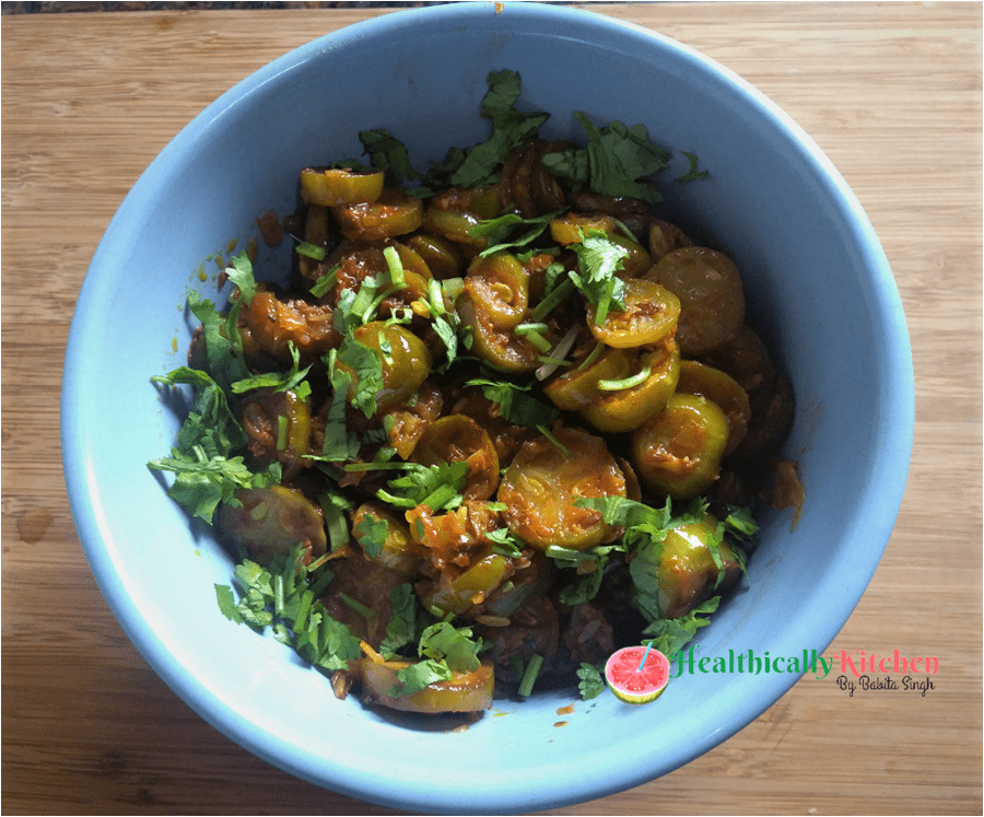 Kundru ki Sabji Recipe