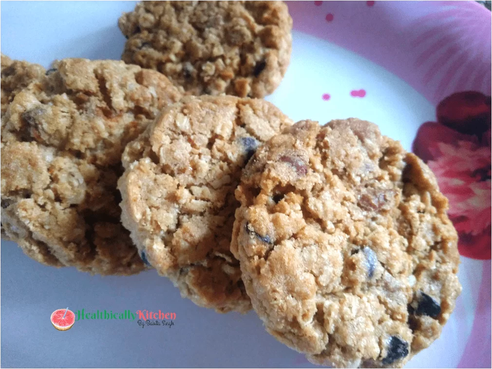 oats cookie