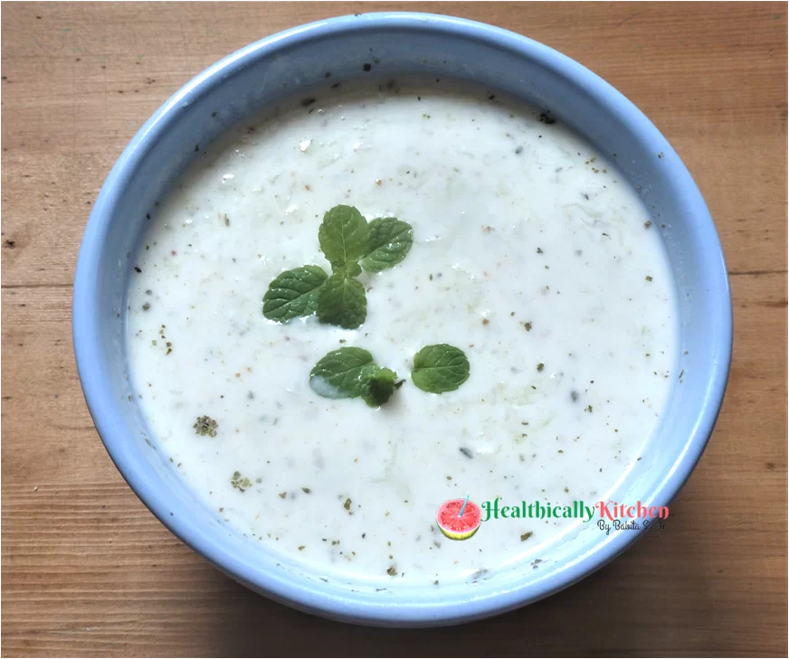 Quick Ghia Raita Recipe | Bottle Gourd Raita 1 Quick Ghia Raita Recipe | Bottle Gourd Raita