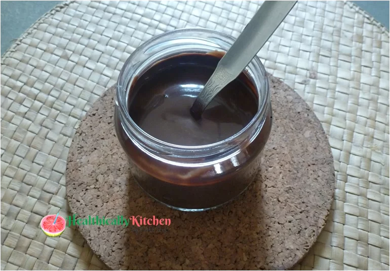 Easy Homemade Chocolate Sauce Recipe Made with Cocoa Powder 3 Homemade Chocolate Sauce Recipe