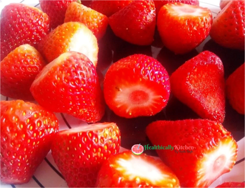 How to Store Strawberries | Best Way of Freezing Strawberries 2 How to Store Strawberries | Best Way of Freezing Strawberries