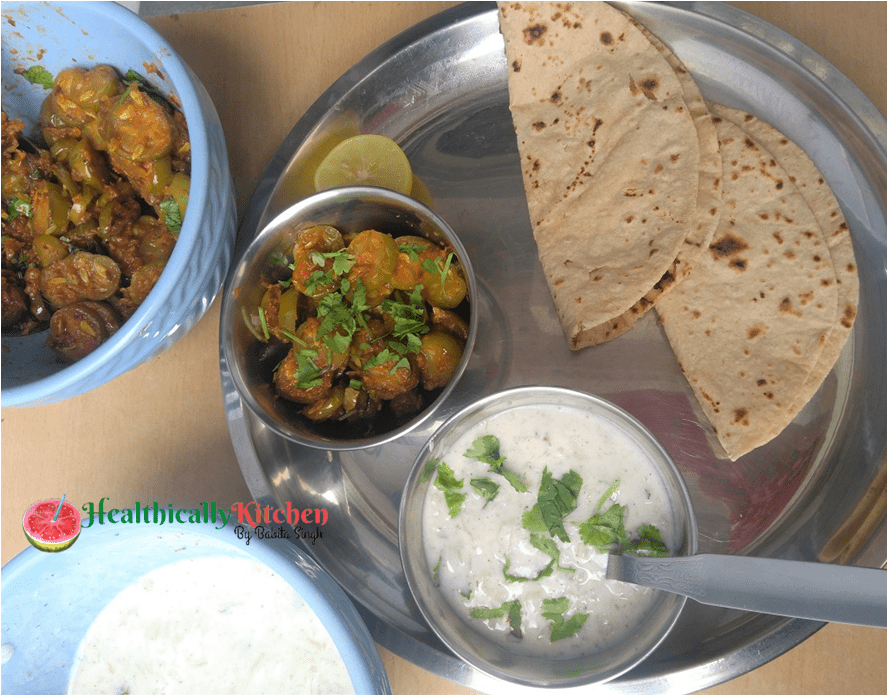 Kundru ki Sabji Recipe