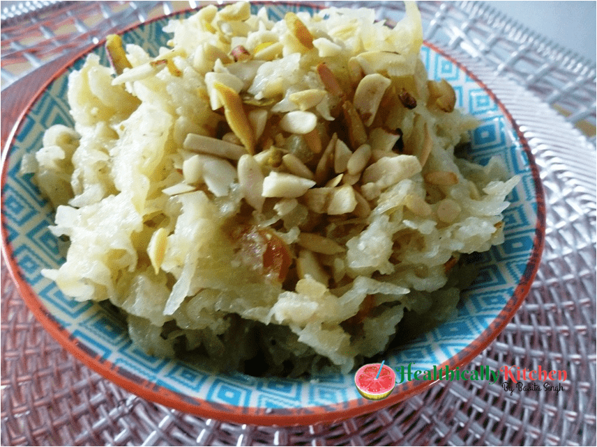 Pethe ka Halwa | Petha Hawla Recipe | Ash Gourd Sweets