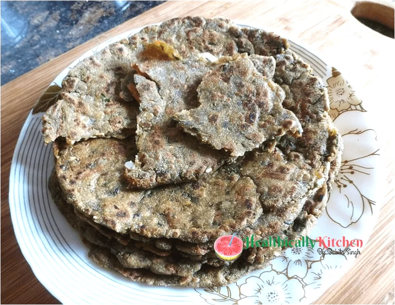 Bajra Methi Thepla | Soft, Healthy & Diabetic-Friendly Breakfast Recipe 1 Bajra Methi Thepla | Soft, Healthy & Diabetic-Friendly Breakfast Recipe