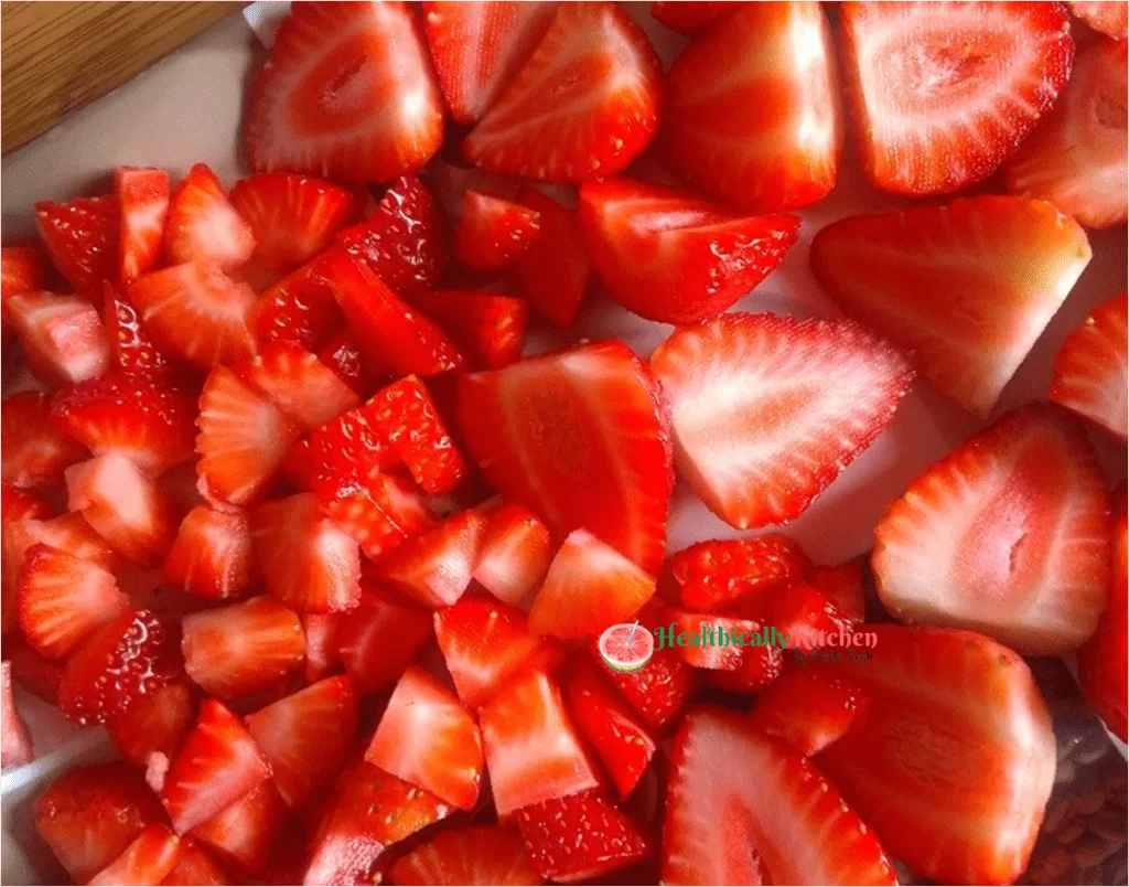 How to Store Strawberries | Best Way of Freezing Strawberries 3 Store Strawberries for Longer Freshness
