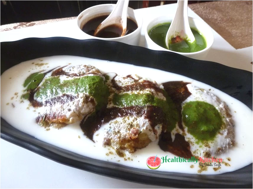 Crispy Moong Dal Stuffed Aloo Tikki Recipe | Dal Tikki Recipe 32 Stuffed Tikki Recipe