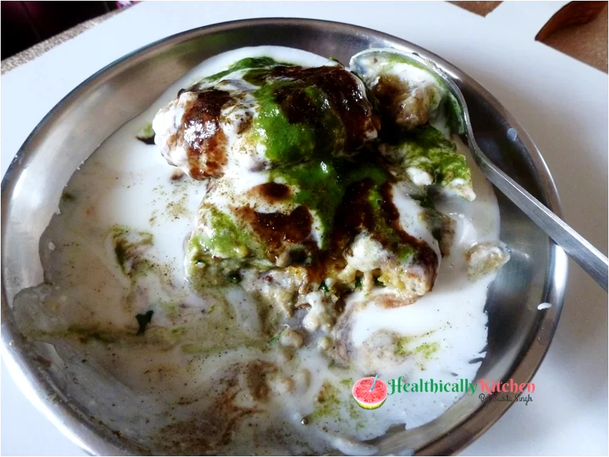 Crispy Moong Dal Stuffed Aloo Tikki Recipe | Dal Tikki Recipe 2 Moong Dal Tikki Recipe