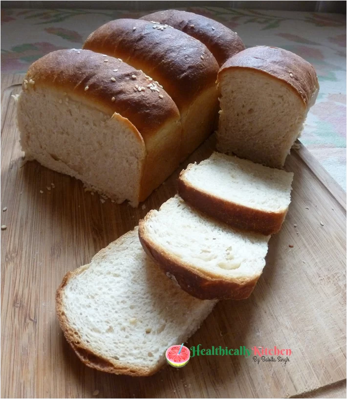 Fluffy Whole Wheat Japanese Milk Bread Recipe(with Tangzhong) 1 Fluffy Whole Wheat Japanese Milk Bread Recipe(with Tangzhong)