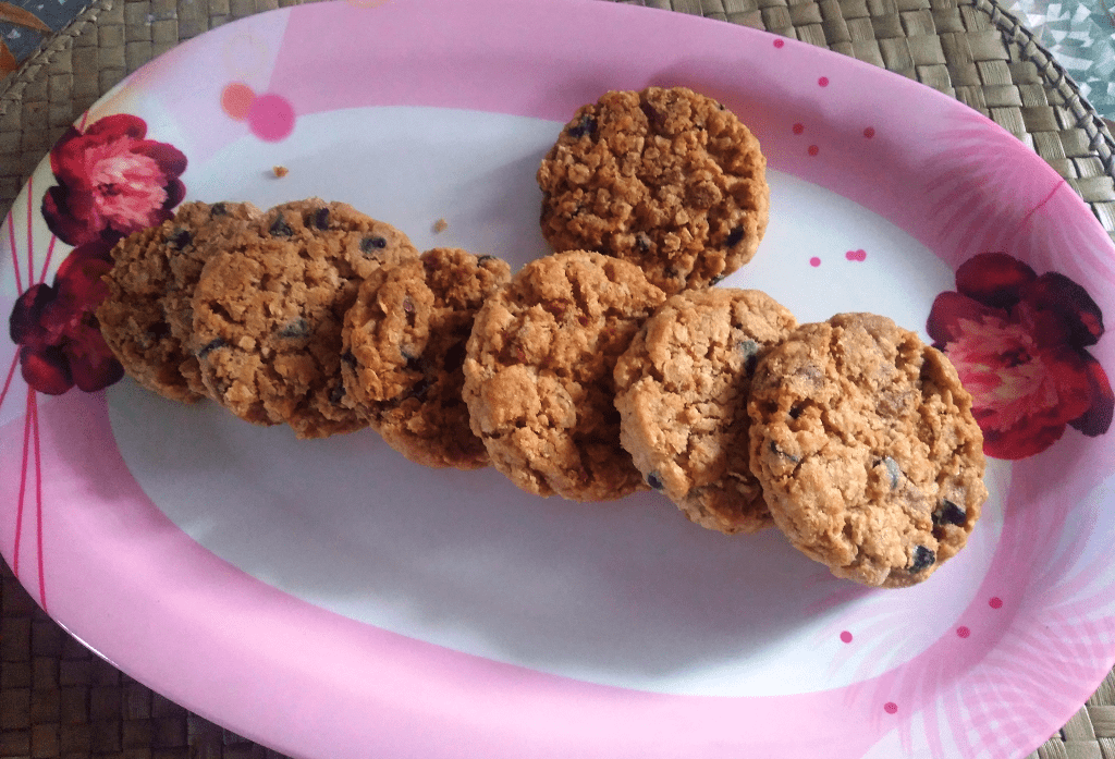 How to Make Breakfast Oatmeal Cookies Recipe