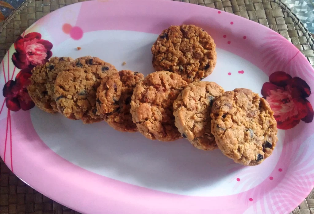 How to Make Breakfast Oatmeal Cookies Recipe
